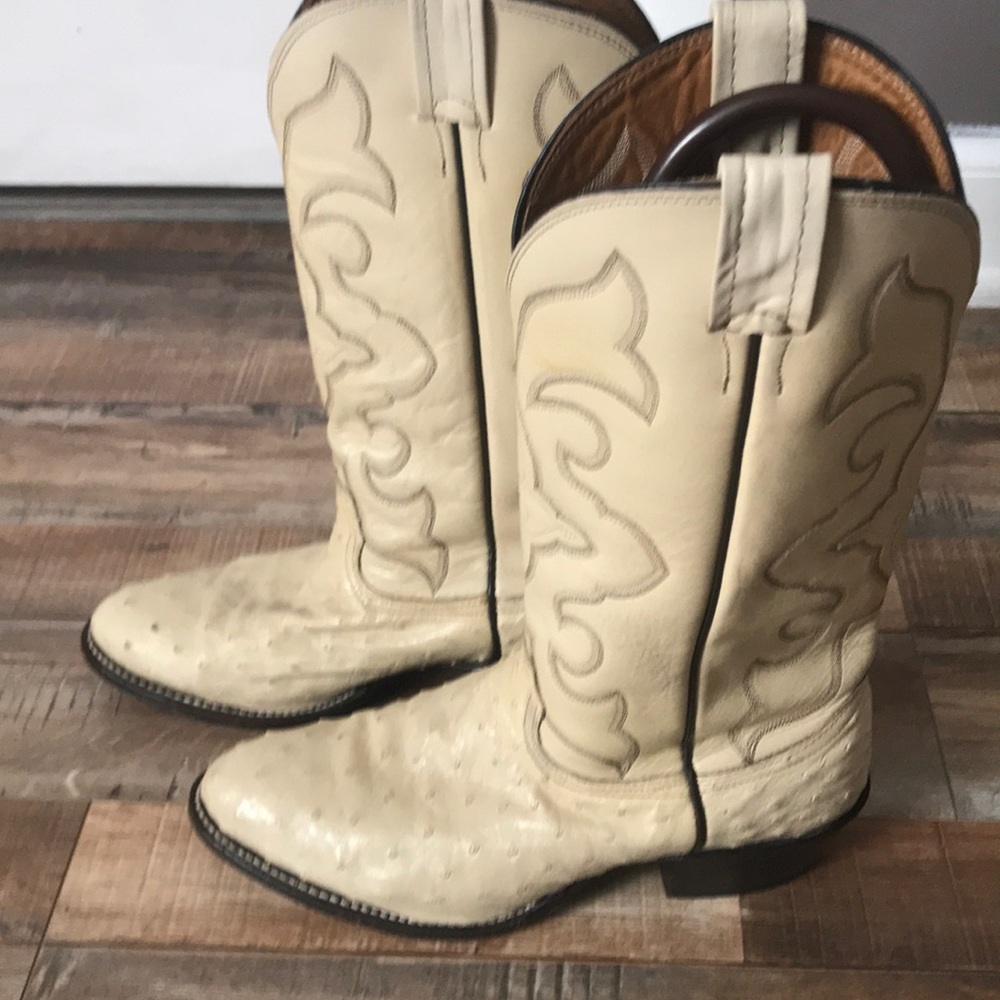 Ladies Cowboy Boots